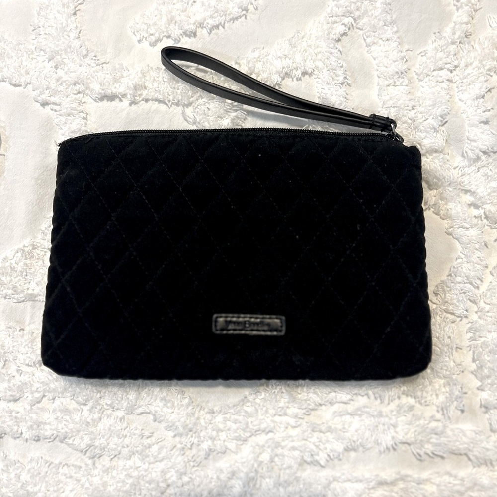 Vera Bradley zip wristlet